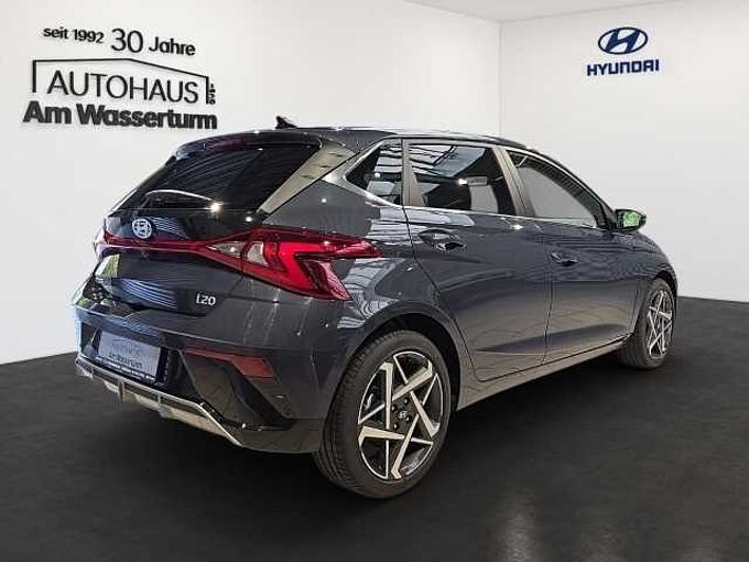 Hyundai i20 (MY25) 1.0 T-GDI 7-DCT 2WD Prime LED BOSE