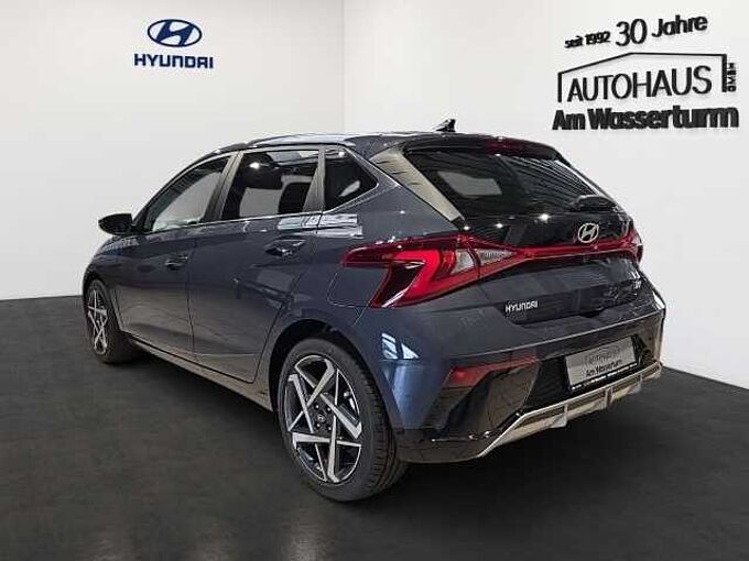 Hyundai i20 (MY25) 1.0 T-GDI 7-DCT 2WD Prime LED BOSE