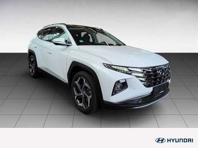 Hyundai TUCSON 1.6 T-GDI Trend Plug-In Hybrid 4WD Pano Assistenzpaket el. Heckklappe