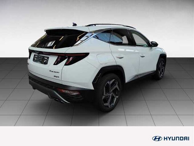 Hyundai TUCSON 1.6 T-GDI Trend Plug-In Hybrid 4WD Pano Assistenzpaket el. Heckklappe