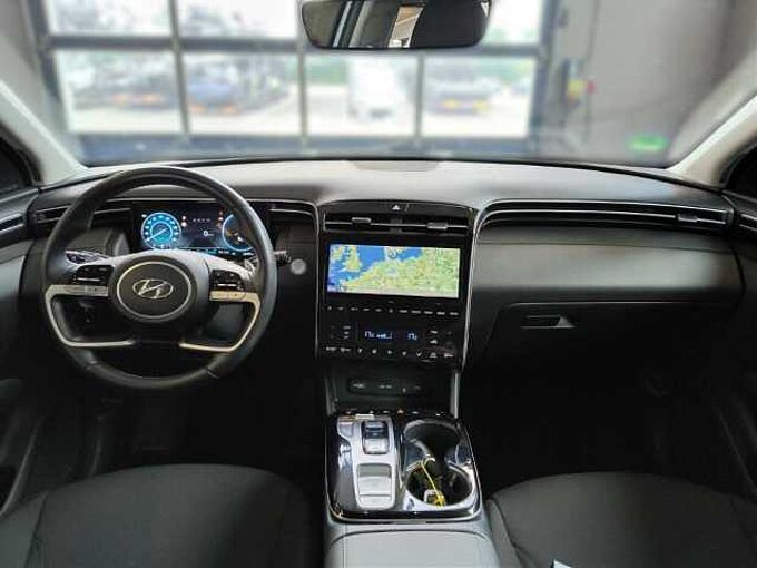 Hyundai TUCSON 1.6 T-GDI Trend Plug-In Hybrid 4WD Pano Assistenzpaket el. Heckklappe