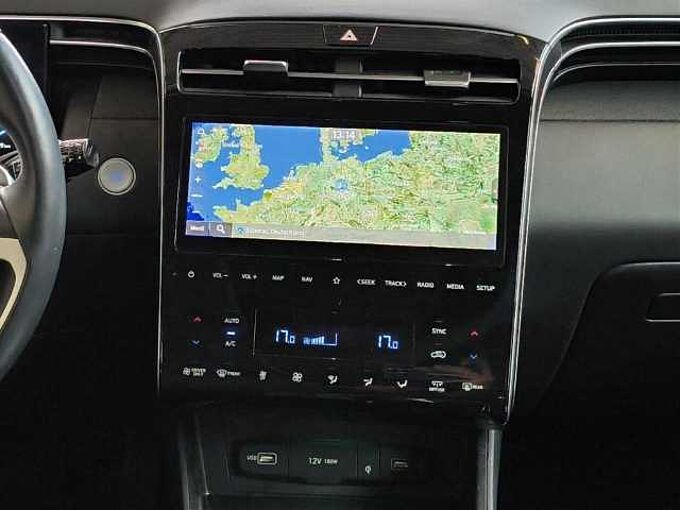 Hyundai TUCSON 1.6 T-GDI Trend Plug-In Hybrid 4WD Pano Assistenzpaket el. Heckklappe