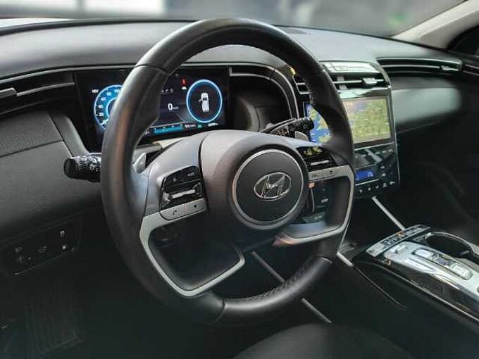 Hyundai TUCSON 1.6 T-GDI Trend Plug-In Hybrid 4WD Pano Assistenzpaket el. Heckklappe