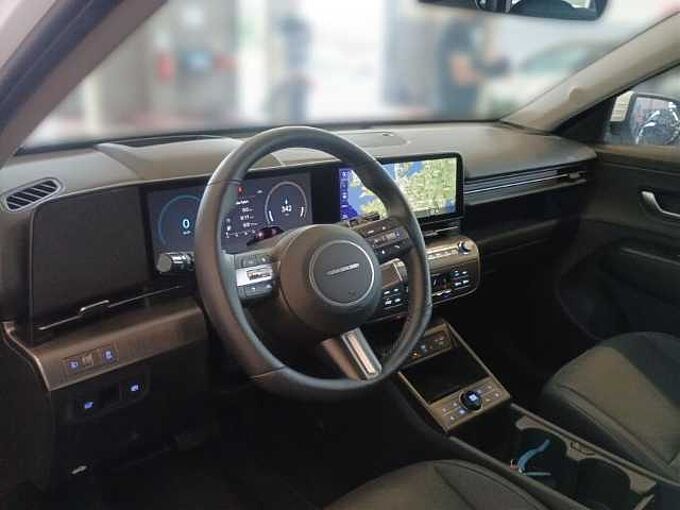Hyundai KONA Prime Elektro 65,4kw Sitzkomfort Paket Assistenzpaket 2
