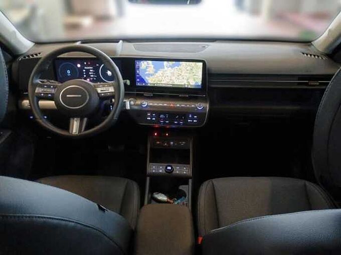 Hyundai KONA Prime Elektro 65,4kw Sitzkomfort Paket Assistenzpaket 2