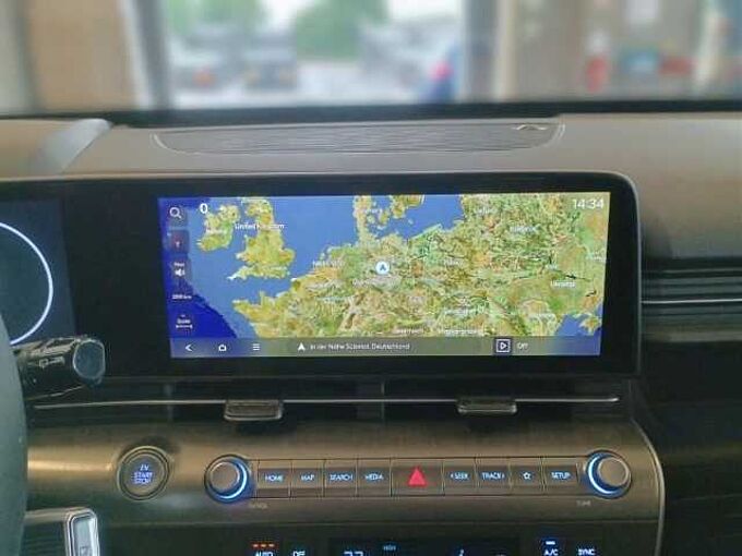 Hyundai KONA Prime Elektro 65,4kw Sitzkomfort Paket Assistenzpaket 2