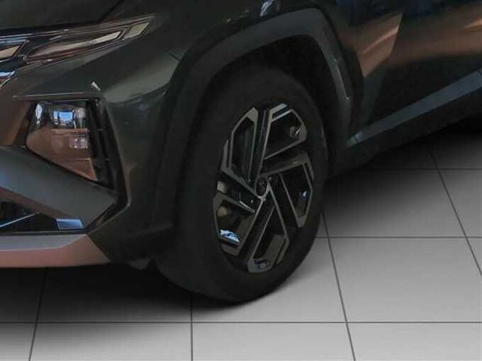 Hyundai TUCSON 1.6 T-GDI HYBRID PRIME LEDER NAVI MATRIX