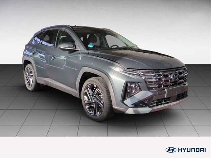 Hyundai TUCSON 1.6 T-GDI HYBRID PRIME LEDER NAVI MATRIX