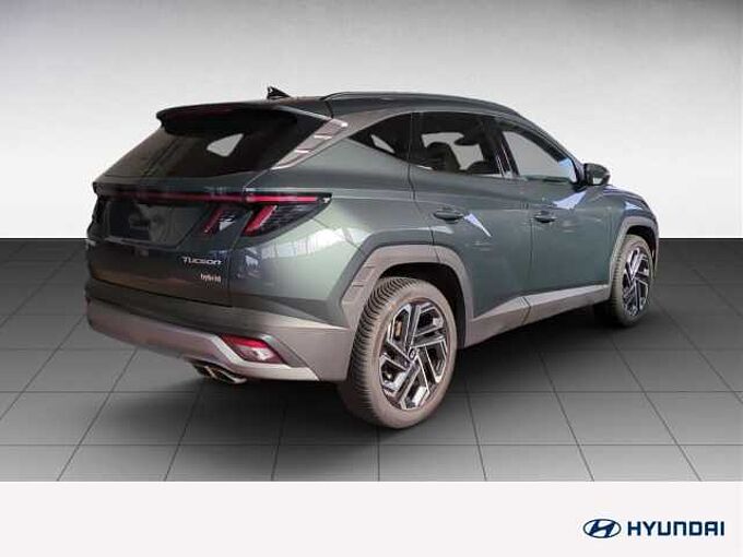 Hyundai TUCSON 1.6 T-GDI HYBRID PRIME LEDER NAVI MATRIX