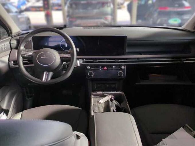 Hyundai TUCSON 1.6 T-GDI HYBRID PRIME LEDER NAVI MATRIX