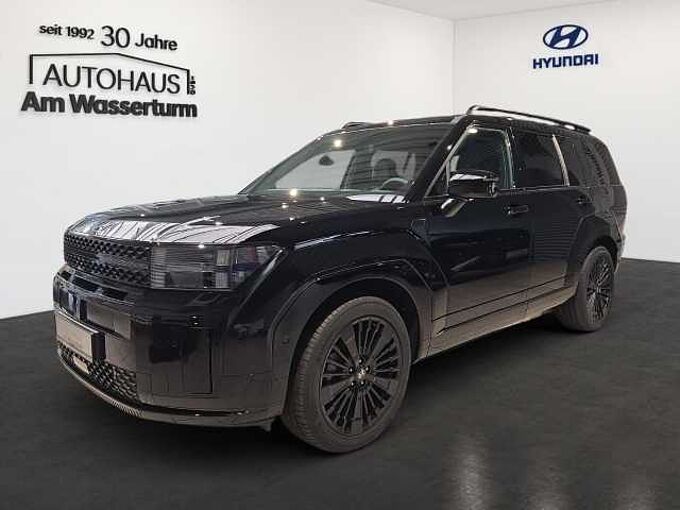 Hyundai SANTA FE HEV 5-SITZER 1.6 T-GDI 6-AT 4WD BLACKLINE DIGITAL KEY