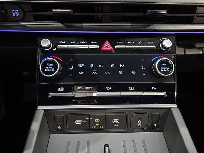 Hyundai SANTA FE HEV 5-SITZER 1.6 T-GDI 6-AT 4WD BLACKLINE DIGITAL KEY