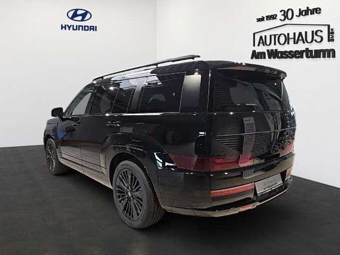 Hyundai SANTA FE HEV 5-SITZER 1.6 T-GDI 6-AT 4WD BLACKLINE DIGITAL KEY