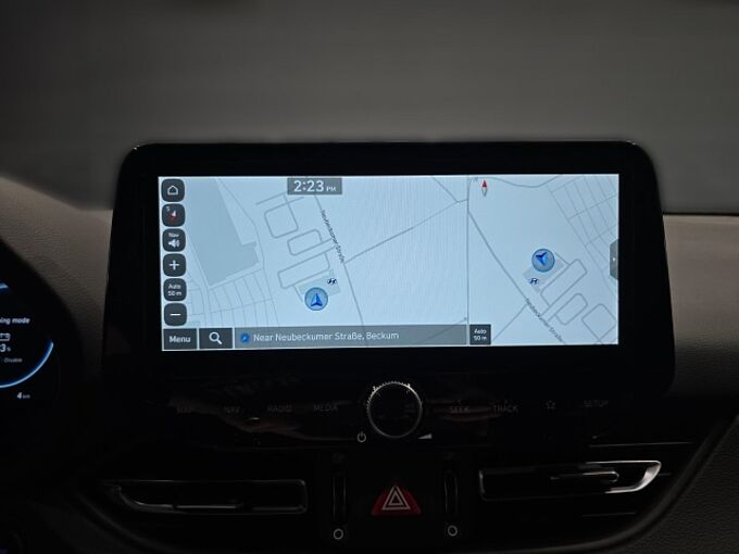 Hyundai i30 FL 5-TÜRER (MY25) 1.5 T-GDI 48V 7-DCT N Line