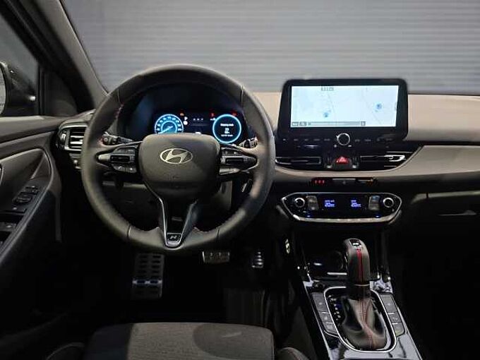 Hyundai i30 FL 5-TÜRER (MY25) 1.5 T-GDI 48V 7-DCT N Line