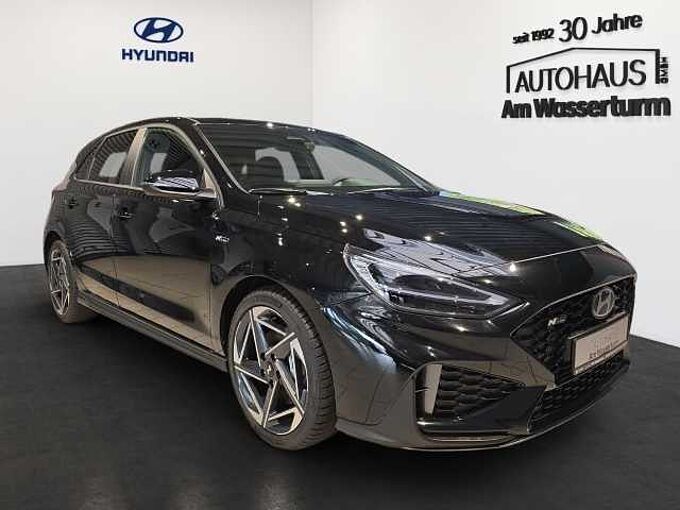 Hyundai i30 FL 5-TÜRER (MY25) 1.5 T-GDI 48V 7-DCT N Line