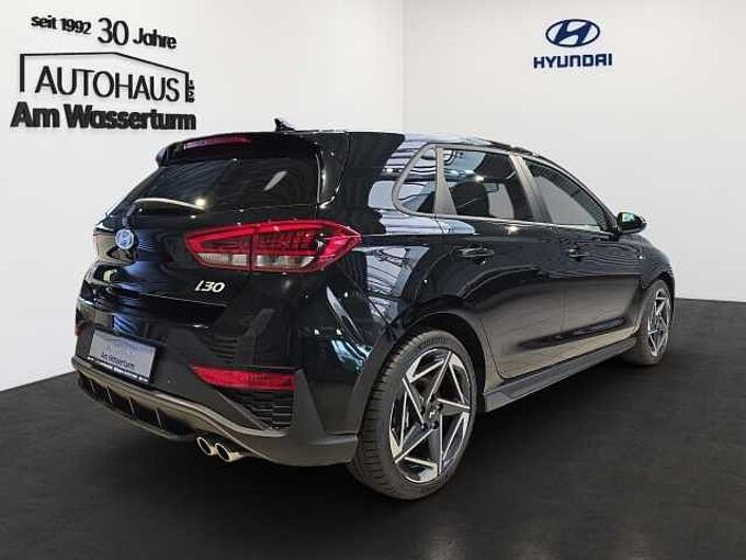 Hyundai i30 FL 5-TÜRER (MY25) 1.5 T-GDI 48V 7-DCT N Line