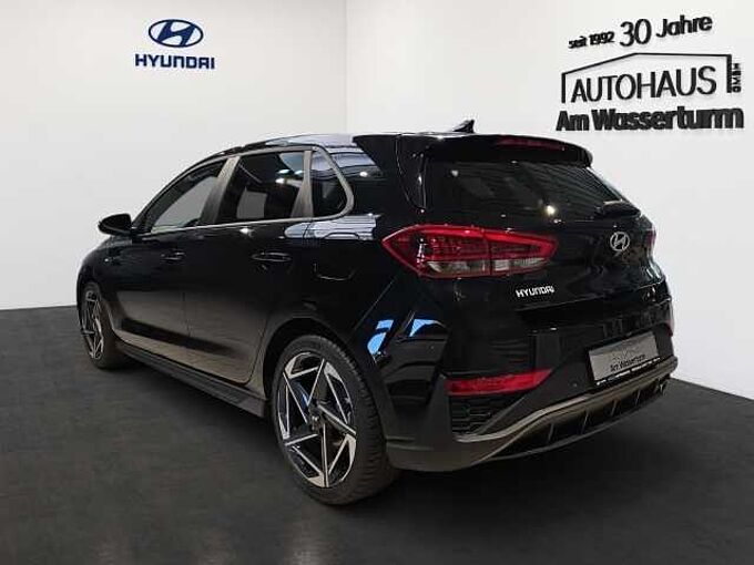 Hyundai i30 FL 5-TÜRER (MY25) 1.5 T-GDI 48V 7-DCT N Line