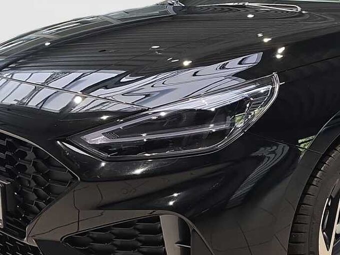 Hyundai i30 FL 5-TÜRER (MY25) 1.5 T-GDI 48V 7-DCT N Line