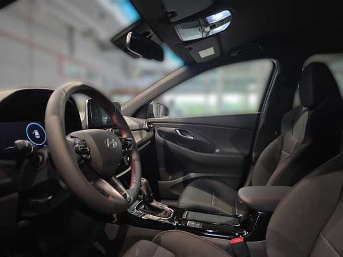 Hyundai i30 FL 5-TÜRER (MY25) 1.5 T-GDI 48V 7-DCT N Line