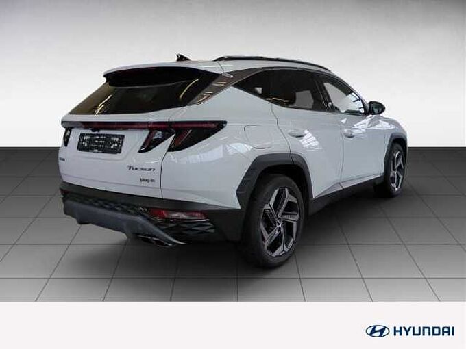 Hyundai TUCSON 1.6 T-GDI Trend Plug-In Hybrid 4WD Pano Assistenz-Paket el. Heckklappe