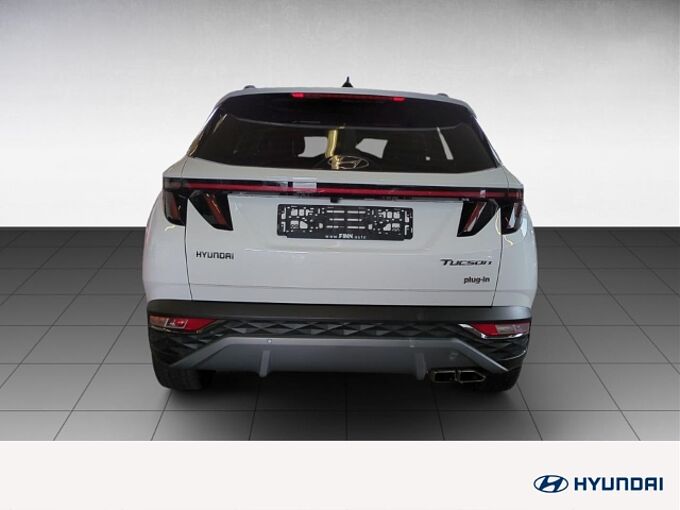 Hyundai TUCSON 1.6 T-GDI Trend Plug-In Hybrid 4WD Pano Assistenz-Paket el. Heckklappe