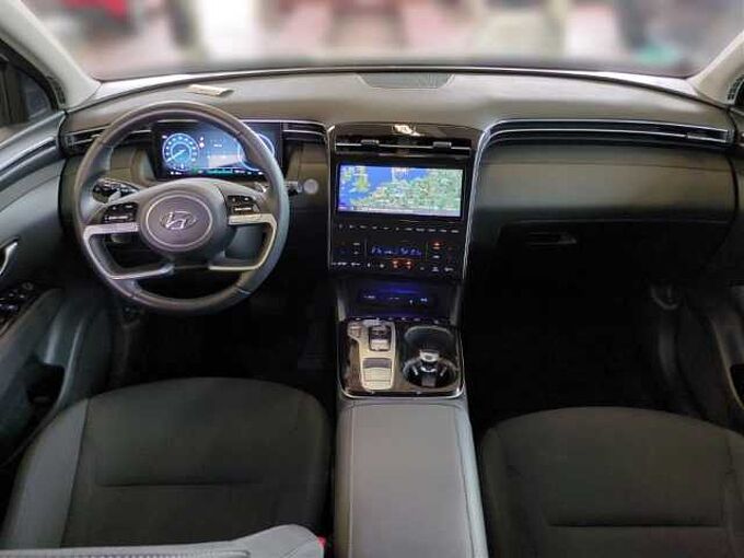 Hyundai TUCSON 1.6 T-GDI Trend Plug-In Hybrid 4WD Pano Assistenz-Paket el. Heckklappe