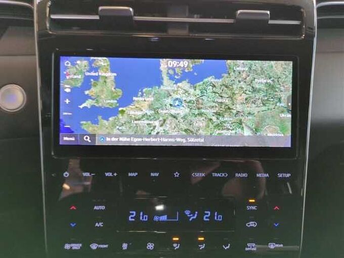 Hyundai TUCSON 1.6 T-GDI Trend Plug-In Hybrid 4WD Pano Assistenz-Paket el. Heckklappe