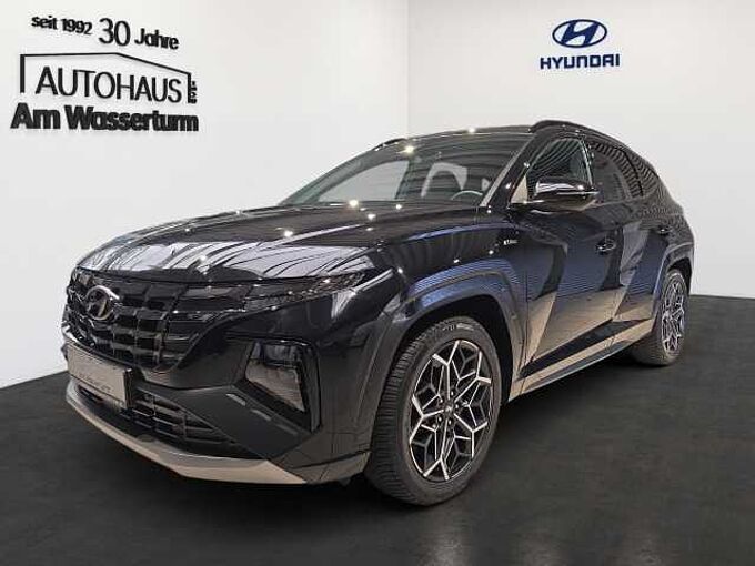 Hyundai TUCSON 1.6 CRDI 7-DCT 4WD N LINE NAVI LED AHK