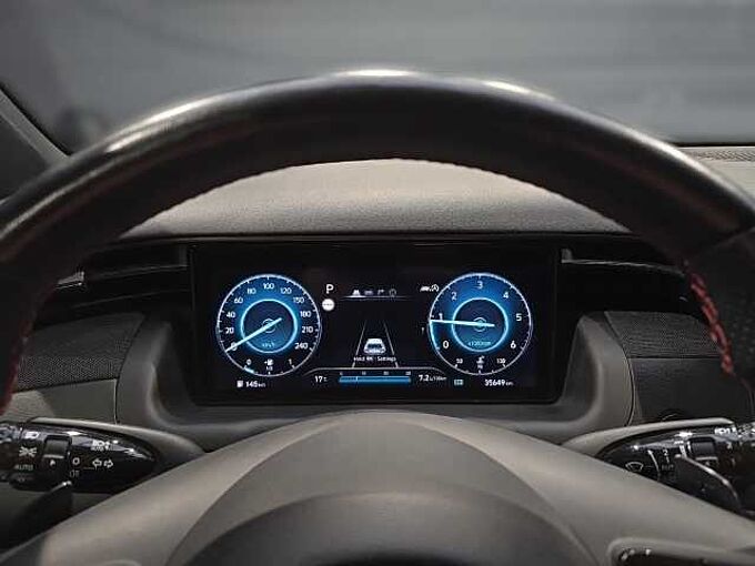 Hyundai TUCSON 1.6 CRDI 7-DCT 4WD N LINE NAVI LED AHK