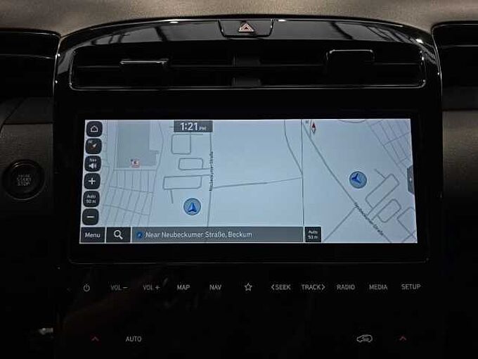 Hyundai TUCSON 1.6 CRDI 7-DCT 4WD N LINE NAVI LED AHK