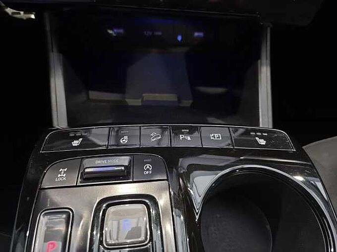 Hyundai TUCSON 1.6 CRDI 7-DCT 4WD N LINE NAVI LED AHK