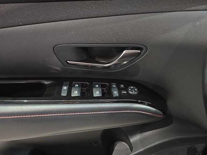 Hyundai TUCSON 1.6 CRDI 7-DCT 4WD N LINE NAVI LED AHK