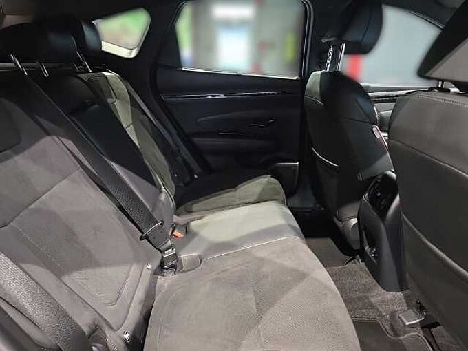 Hyundai TUCSON 1.6 CRDI 7-DCT 4WD N LINE NAVI LED AHK