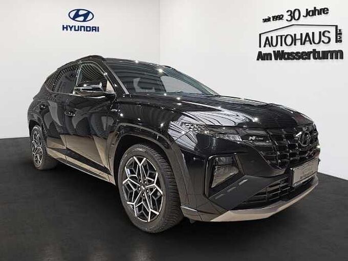 Hyundai TUCSON 1.6 CRDI 7-DCT 4WD N LINE NAVI LED AHK