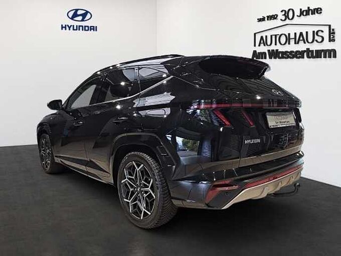 Hyundai TUCSON 1.6 CRDI 7-DCT 4WD N LINE NAVI LED AHK