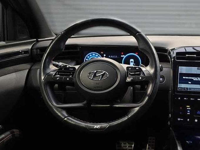Hyundai TUCSON 1.6 CRDI 7-DCT 4WD N LINE NAVI LED AHK