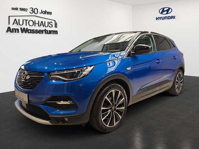 Opel Grandland 1.6 Turbo Ultimate Navi Leder