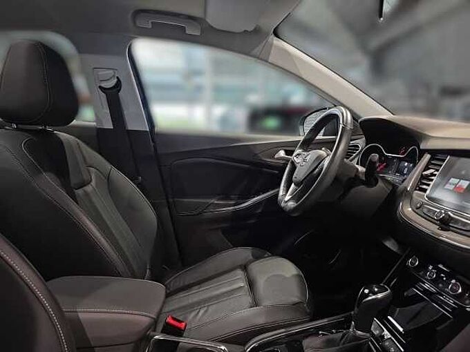 Opel Grandland 1.6 Turbo Ultimate Navi Leder