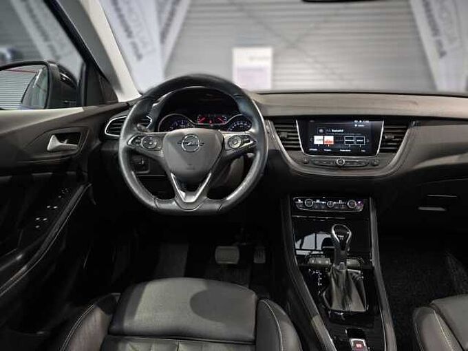 Opel Grandland 1.6 Turbo Ultimate Navi Leder