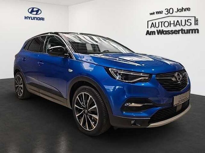 Opel Grandland 1.6 Turbo Ultimate Navi Leder