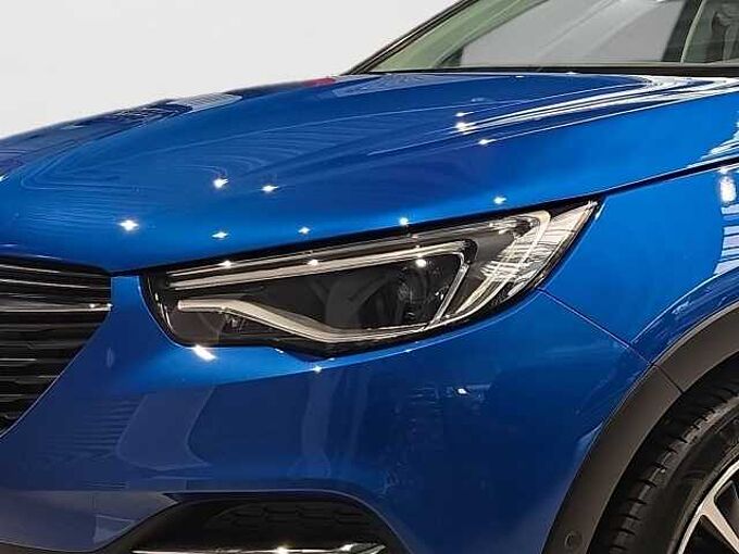 Opel Grandland 1.6 Turbo Ultimate Navi Leder