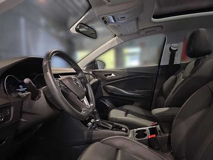 Opel Grandland 1.6 Turbo Ultimate Navi Leder