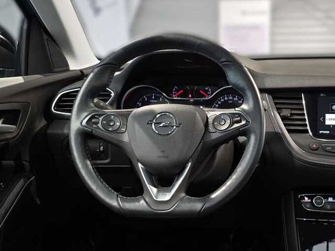 Opel Grandland 1.6 Turbo Ultimate Navi Leder