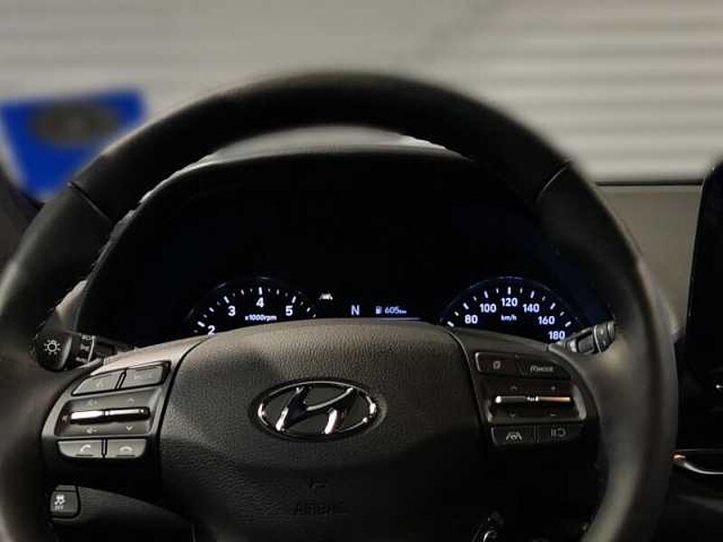 Hyundai i30 Mild-Hybrid EU6d FL 1.5 T-GDI 5-Türer M/T 48V (MJ23) Advantage Mild-Hybrid EU6d FL 1.5 T-GDI 5-Türer M/T 48V (MJ23) Advantage