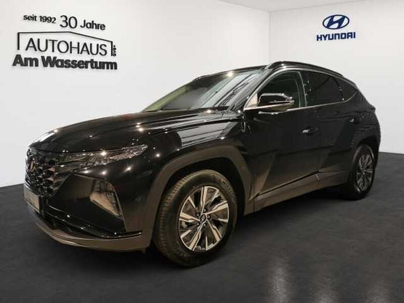 Hyundai TUCSON 1.6 T-GDI 230PS 6-AT 4WD Trend Panoramadach el. Heckklappe 1.6 T-GDI 230PS 6-AT 4WD Trend Panoramadach el. Heckklappe