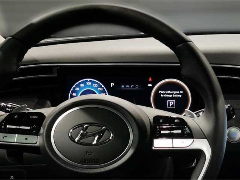 Hyundai TUCSON 1.6 T-GDI 230PS 6-AT 4WD Trend Panoramadach el. Heckklappe 1.6 T-GDI 230PS 6-AT 4WD Trend Panoramadach el. Heckklappe