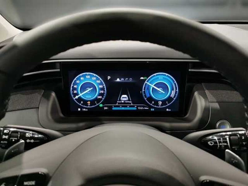 Hyundai TUCSON 1.6 T-GDI 230PS 6-AT 4WD Trend Panoramadach el. Heckklappe 1.6 T-GDI 230PS 6-AT 4WD Trend Panoramadach el. Heckklappe