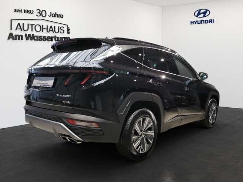 Hyundai TUCSON 1.6 T-GDI 230PS 6-AT 4WD Trend Panoramadach el. Heckklappe 1.6 T-GDI 230PS 6-AT 4WD Trend Panoramadach el. Heckklappe