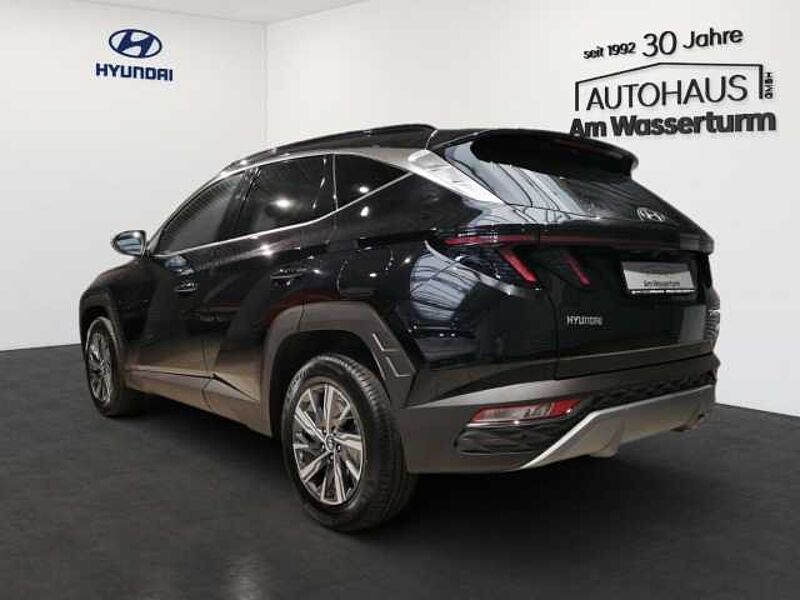 Hyundai TUCSON 1.6 T-GDI 230PS 6-AT 4WD Trend Panoramadach el. Heckklappe 1.6 T-GDI 230PS 6-AT 4WD Trend Panoramadach el. Heckklappe